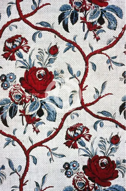 Valance, Nantes, c. 1788. Creator: Unknown.