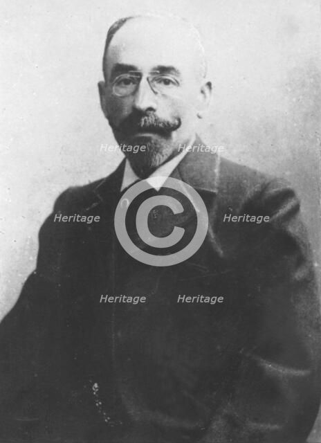 'Valabreque', c1893. Artist: Unknown.