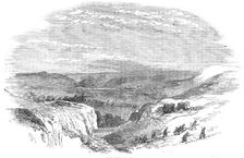 Vale leading to Inkerman, 1854. Creator: Unknown