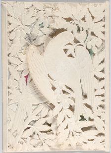 Valentine, 1859-1869. Creator: Anon