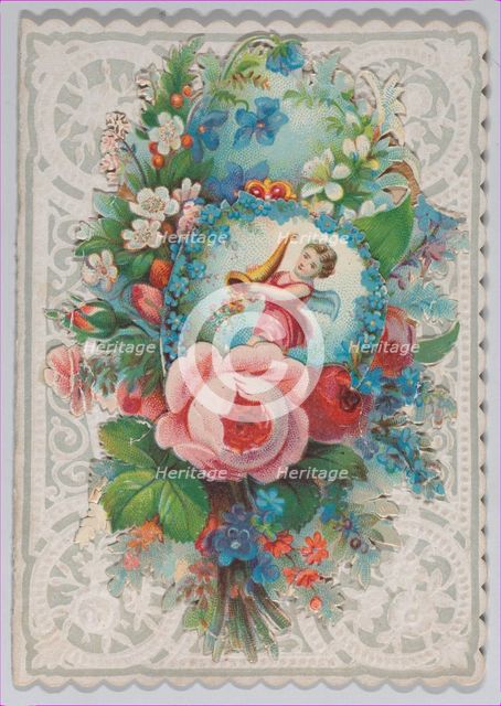 Valentine, 1879. Creator: Anon.