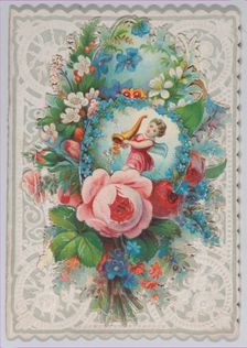 Valentine, 1879. Creator: Anon