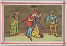 Valentine, 1880. Creator: Anon