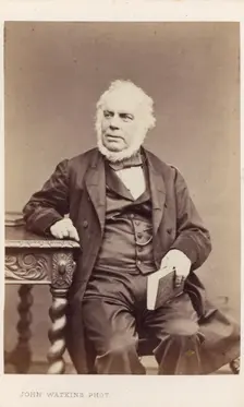 Valentine Bartholomew, A.RWS, (1799-1879), c1850-1880. Creator: John Watkins