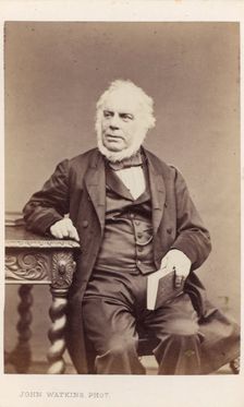 Valentine Bartholomew, A.RWS, (1799-1879), c1850-1880. Creator: John Watkins