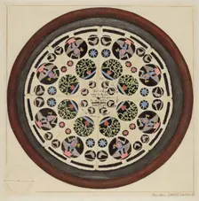 Valentine, c. 1937. Creator: Ernest A Towers Jr