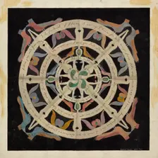 Valentine, c. 1938. Creator: Vincent P. Rosel