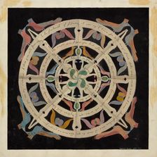 Valentine, c. 1938. Creator: Vincent P. Rosel