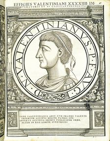 Valentinianus (321 - 375 AD), 1559