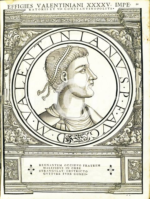 Valentinianus iunior (371 - 392 AD), 1559.
