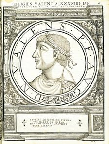 Valens (328 - 378), 1559