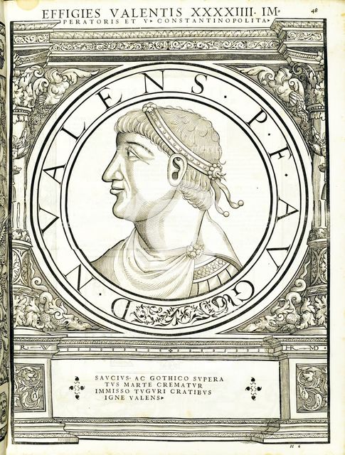 Valens (328 - 378), 1559.