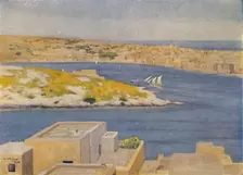 Valetta Harbour 1924