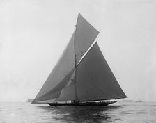 Valkyrie II, c1893. Creator: John S Johnston