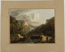 Valies-Vale, Near Frome, n.d. Creator: Theodore Henry Adolphus Fielding