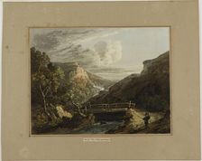 Valies-Vale, Near Frome, n.d. Creator: Theodore Henry Adolphus Fielding