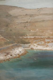 Valle Oscura, 1900. Creator: Eugen Jettel
