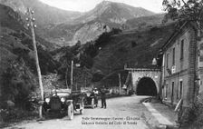 Valle Vermenagna (Cunea) - Limone, 20th Century