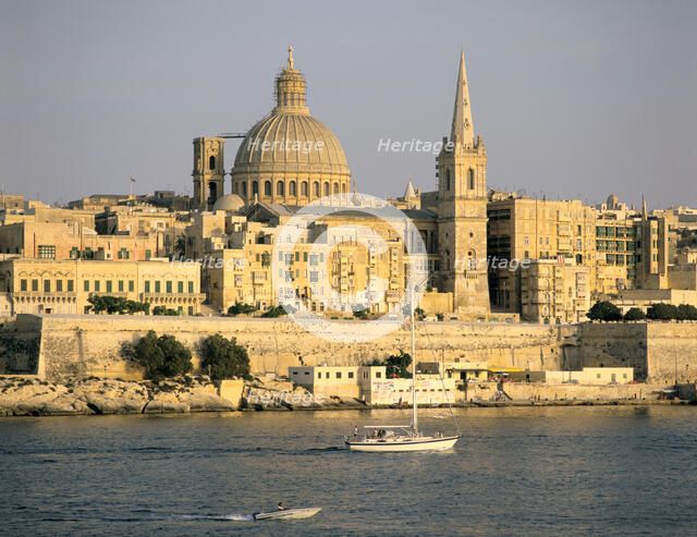 Valletta, Malta