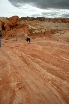 Valley of Fire, Las Vegas, Nevada, USA, 2022. Creator: Ethel Davies