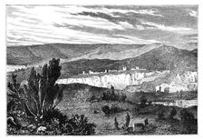 Valley of Inkerman, Ukraine, c1888