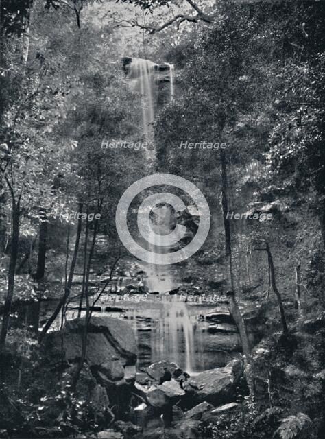 'Valley of the Waters, Blue Mountains, c1900. Creator: Unknown.