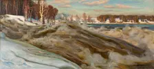 Vallinkoski, 1914