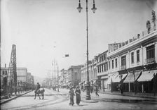 Valparaiso, Chile, between c1915 and c1920. Creator: Bain News Service