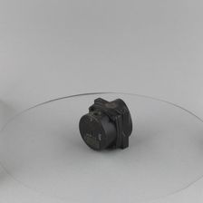 Valve, Check, Fuel Quantity, ca. 1935. Creator: United States Gauge Co