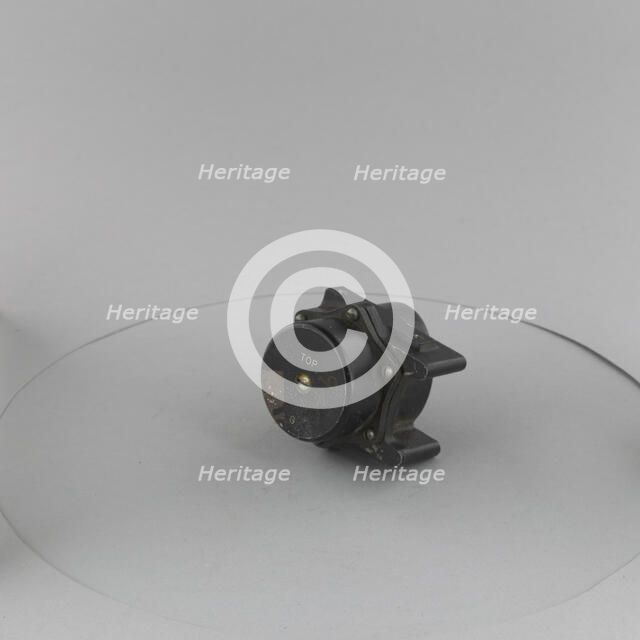 Valve, Check, Fuel Quantity, Kollsman, ca. 1935. Creator: Kollsman Instrument Company.