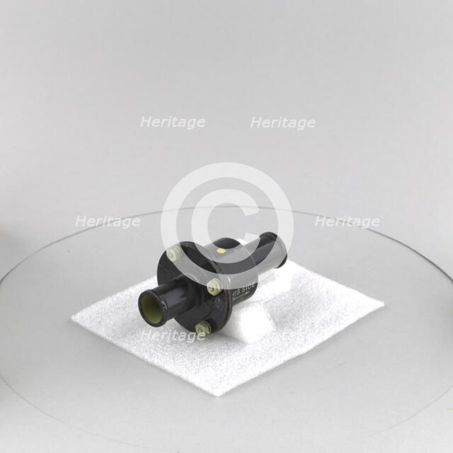 Valve, Air Check, ca. 1942. Creator: Bendix Aviation.