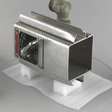 Valve, Vacuum Selector, Cutaway. Creator: Unknown