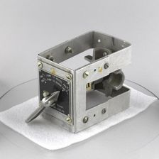 Valve, Vacuum Selector, Cutaway. Creator: Unknown