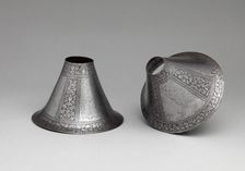 Vamplate, Italian, ca. 1550 to 1575. Creator: Unknown