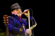 Van Morrison, Love Supreme Jazz Festival, Glynde Place, East Sussex, 2015. Artist: Brian O'Connor