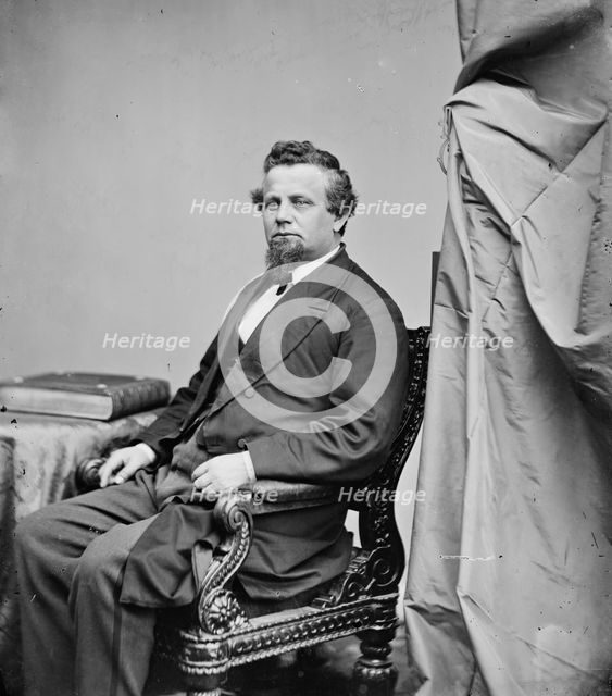 Van Alman?, between 1860 and 1875. Creator: Unknown.