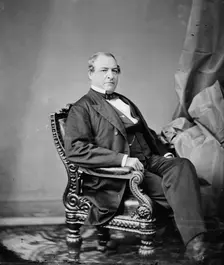 Van Crump, between 1860 and 1875. Creator: Unknown