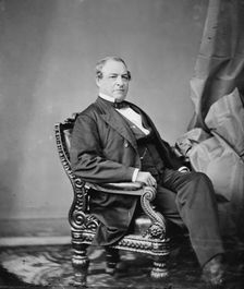 Van Crump, between 1860 and 1875. Creator: Unknown