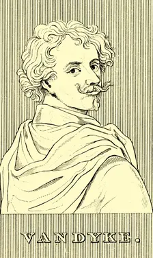 Van Dyke (1599-1641), 1830. Creator: Unknown