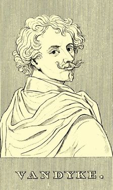 Van Dyke (1599-1641), 1830. Creator: Unknown