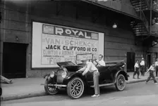 Van & Schenck, between c1915 and c1920. Creator: Bain News Service