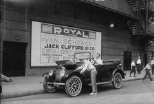 Van & Schenck, between c1915 and c1920. Creator: Bain News Service