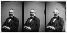 Van Valkenburgh, Hon. Robert Bruce of New York, ca. 1860-1865. Creator: Unknown