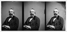 Van Valkenburgh, Hon. Robert Bruce of New York, ca. 1860-1865. Creator: Unknown