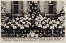 Vancouver's Kitsilano Boys Band, c1935. Creator: Unknown
