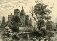 Vanbrugh Castle (c1878). Creator: Unknown