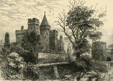 Vanbrugh Castle (c1878). Creator: Unknown