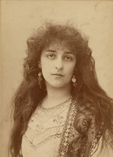 Vanda de Boneza, 1878-1885. Creator: Paul Nadar
