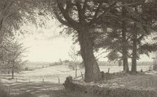 Vandale, 1923. Creator: Bolton Coit Brown