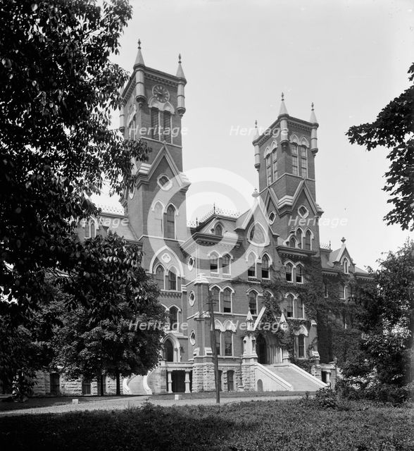 Vanderbilt University, Nashville, Tenn., c1901. Creator: Unknown.